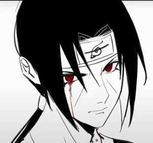 avatar itachi ngầu 26