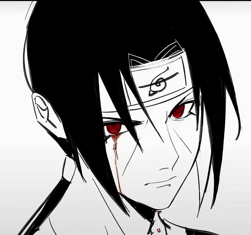 Tuyển chọn 99+ ảnh avatar Itachi ngầu – Đẹp, đậm chất anime - Hình ảnh bài viết