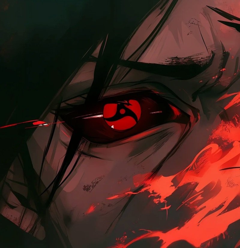 avatar itachi ngầu 3