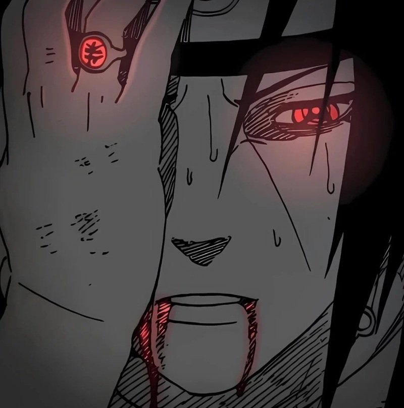 avatar itachi ngầu 30