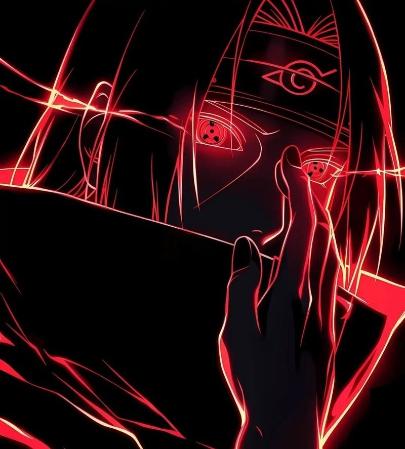 avatar itachi ngầu 31