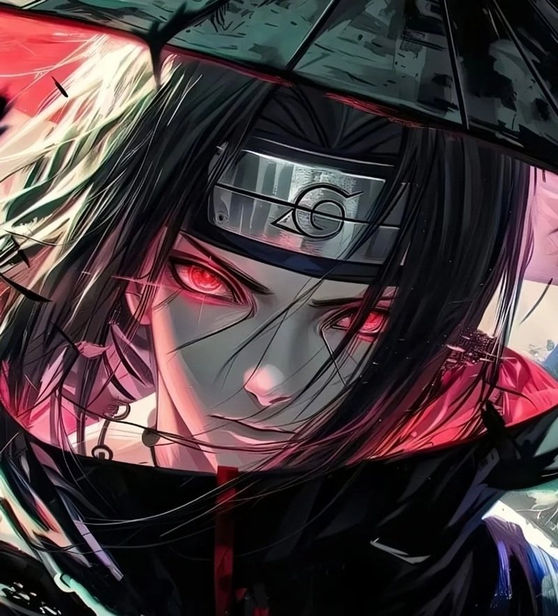 avatar itachi ngầu 33