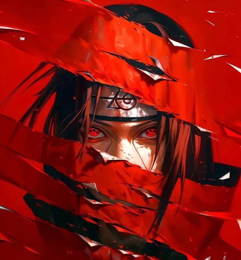 avatar itachi ngầu 35