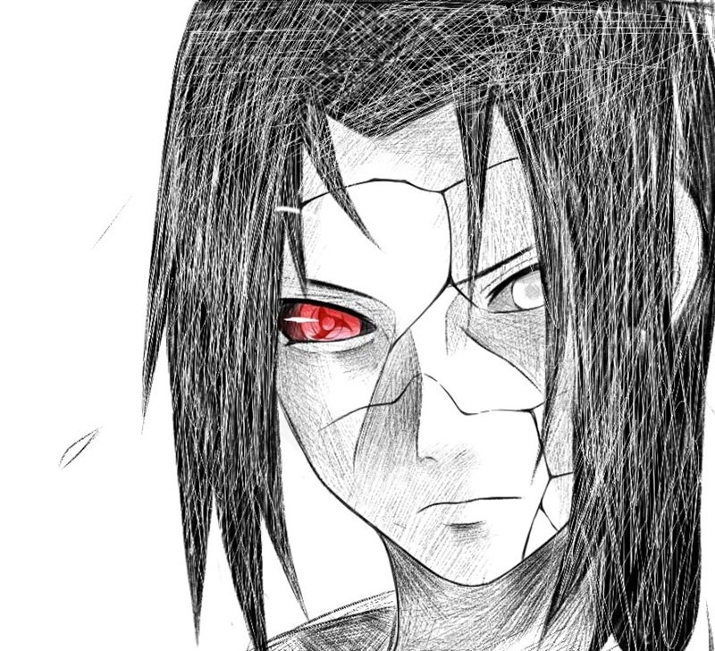 avatar itachi ngầu 40