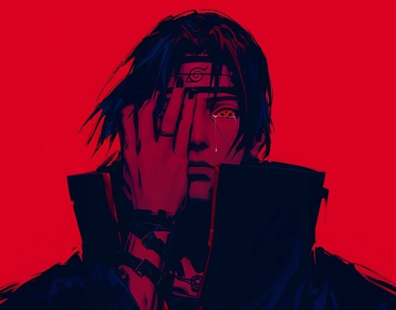 avatar itachi ngầu 41