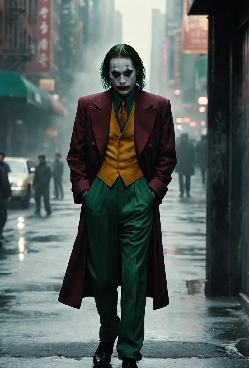 avatar joker buồn 1