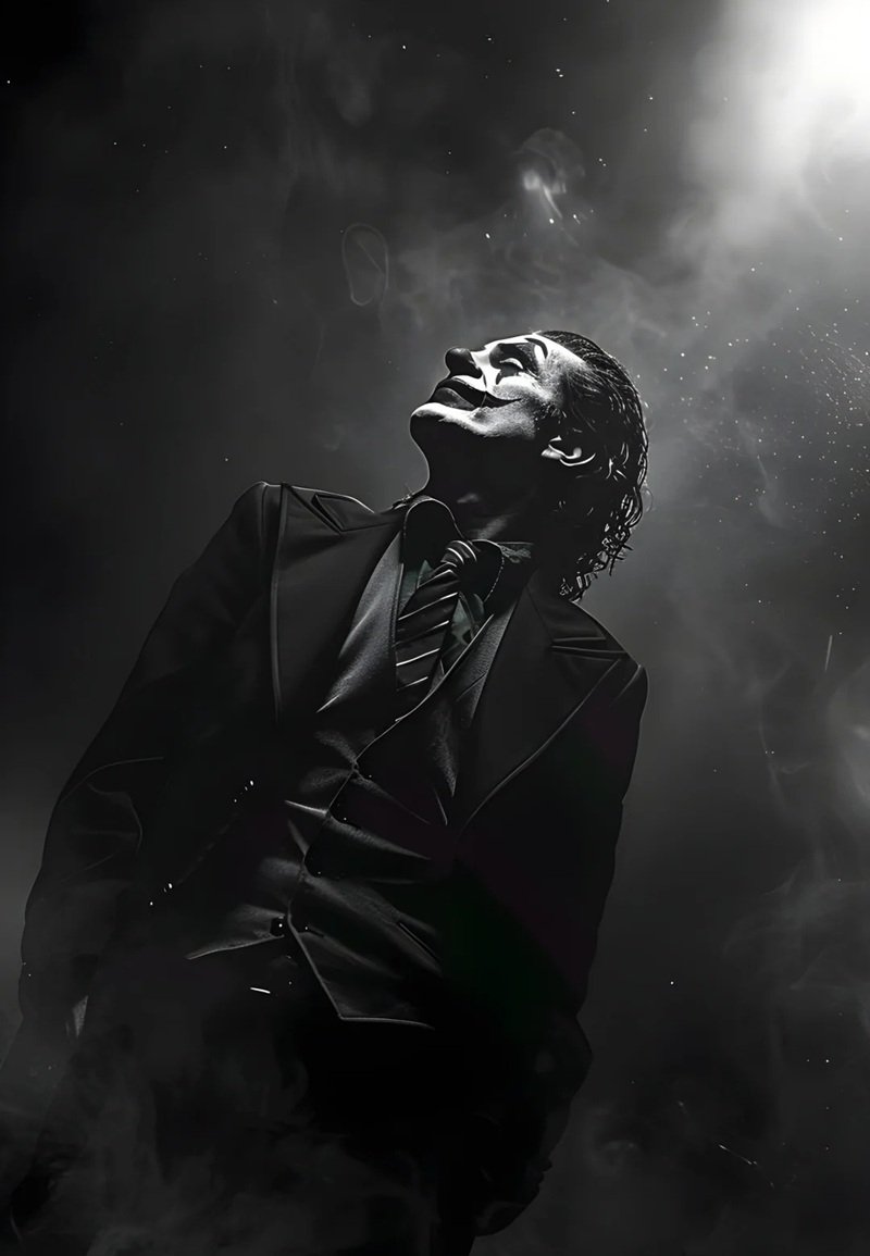 avatar joker buồn 10