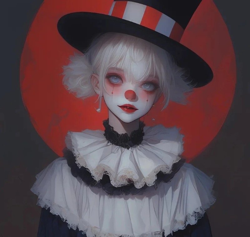 avatar joker buồn 12