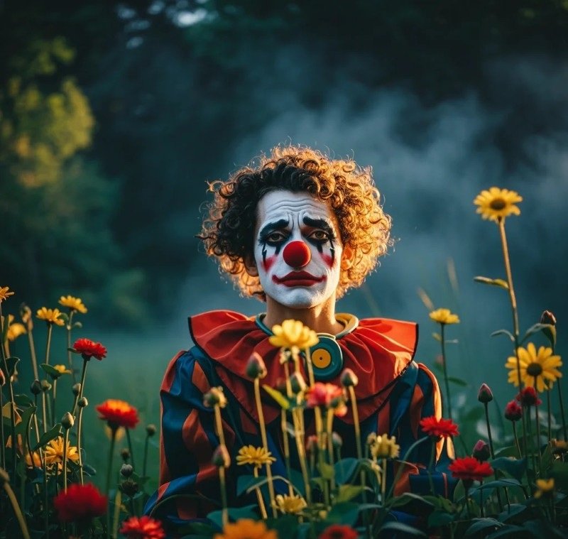 avatar joker buồn 14