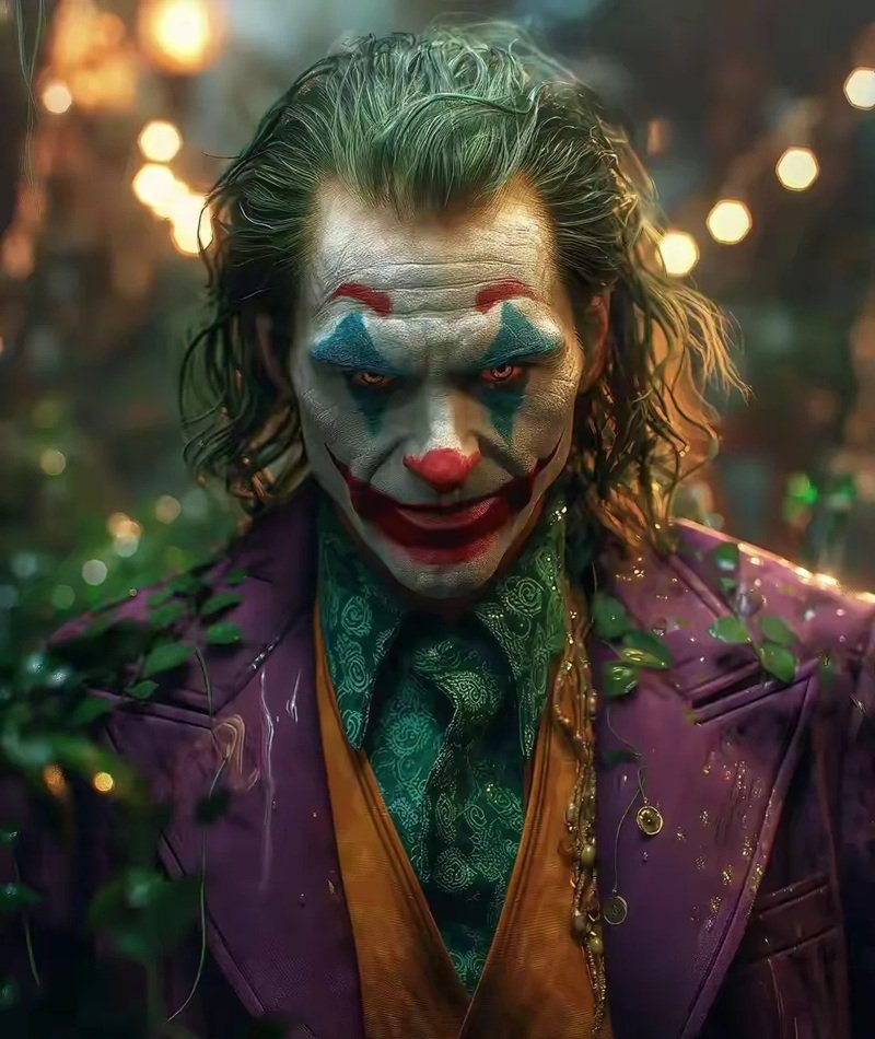 avatar joker buồn 15