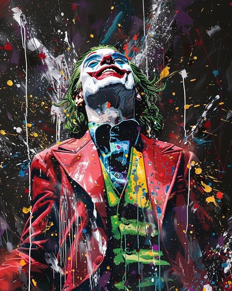 avatar joker buồn 17