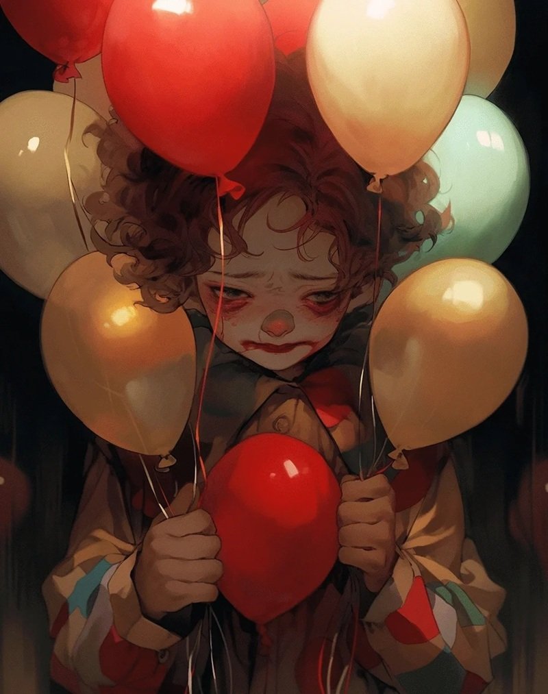 avatar joker buồn 20