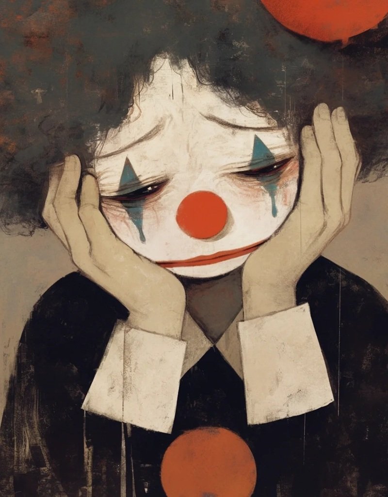 avatar joker buồn 21