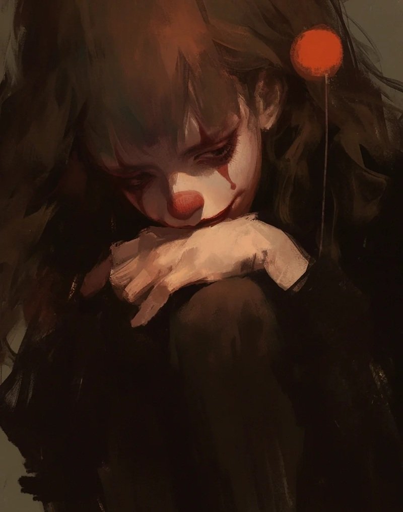 avatar joker buồn 23