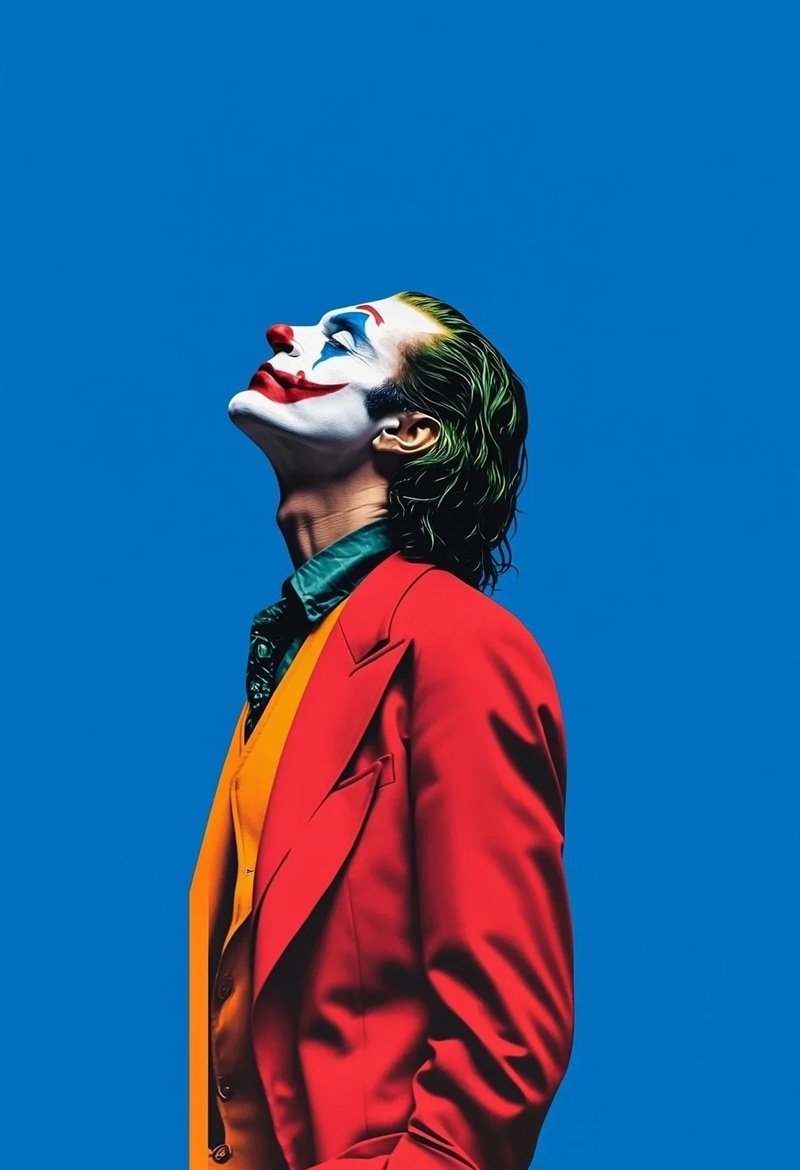 avatar joker buồn 24