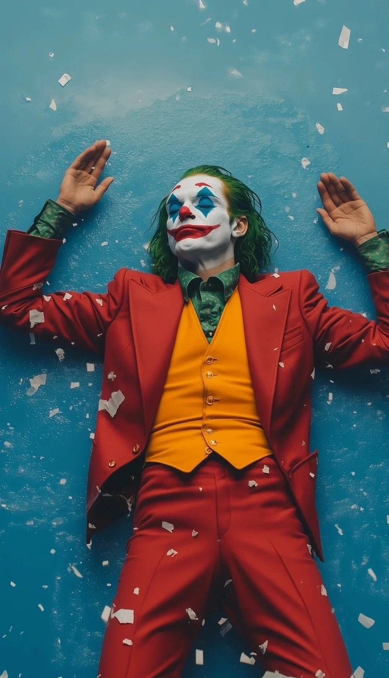 avatar joker buồn 25