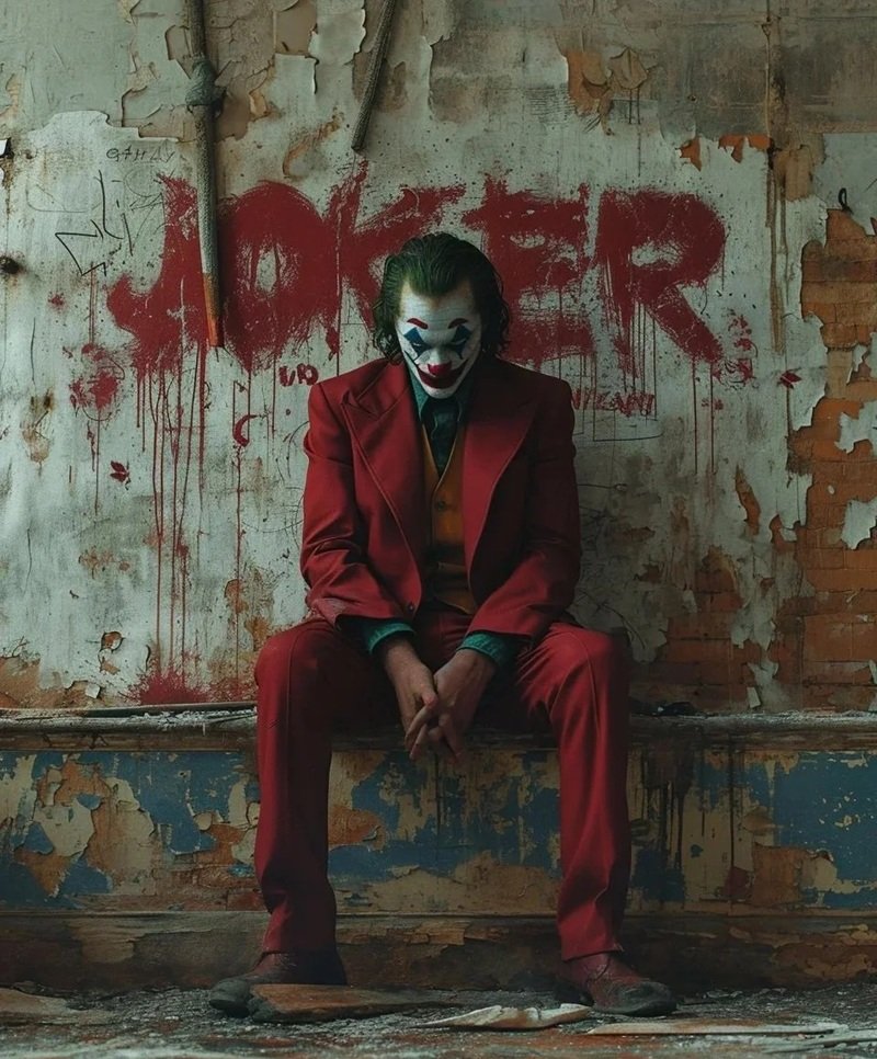 avatar joker buồn 27