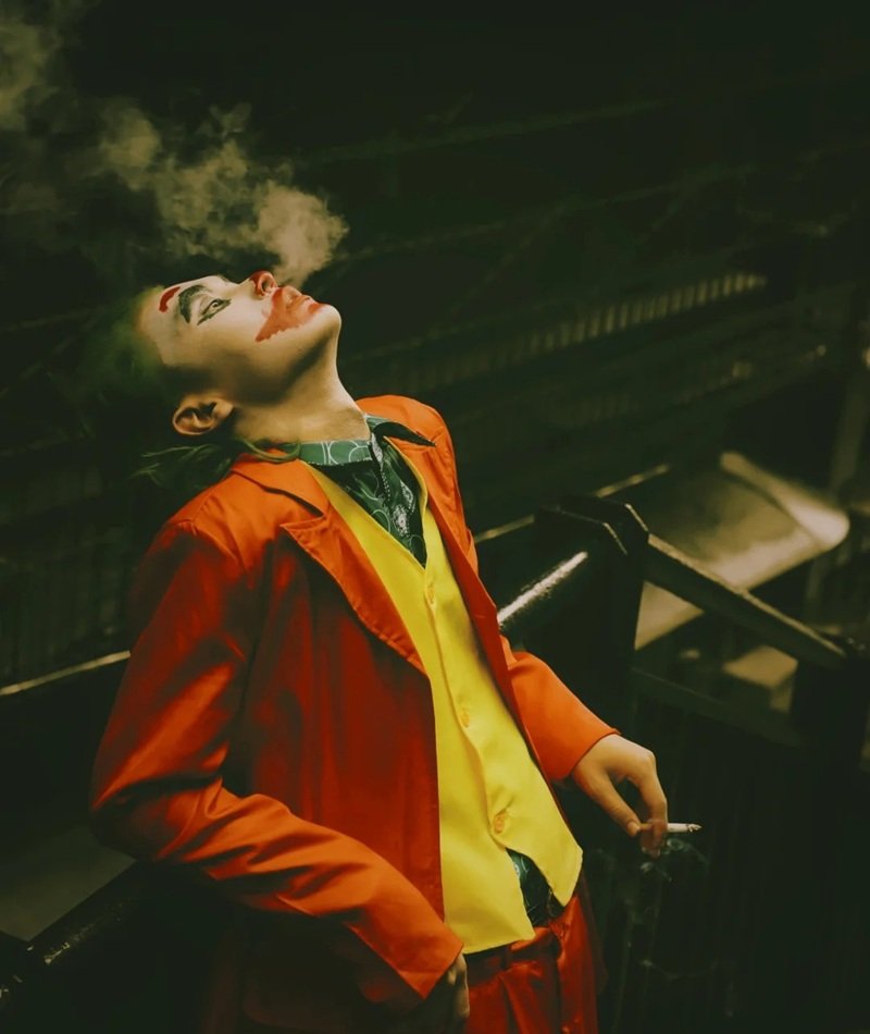 avatar joker buồn 29