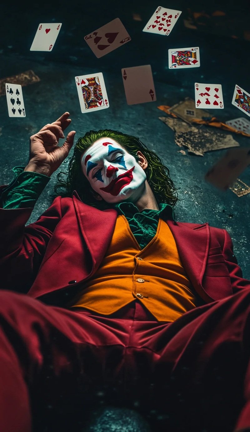 avatar joker buồn 34