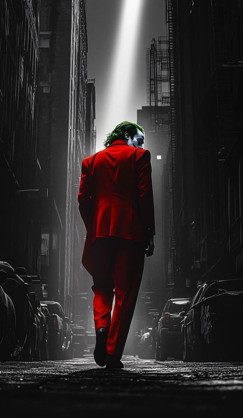 avatar joker buồn 35