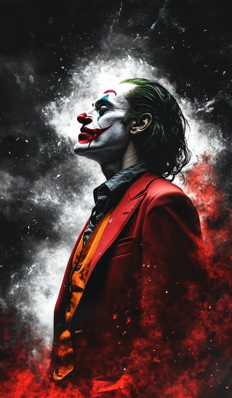 avatar joker buồn 36