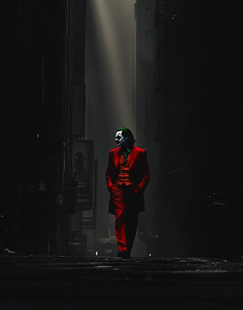 avatar joker buồn 37