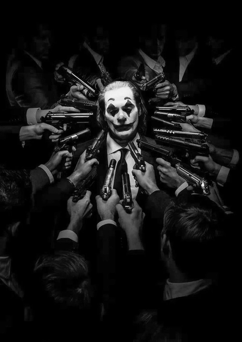 avatar joker buồn 4