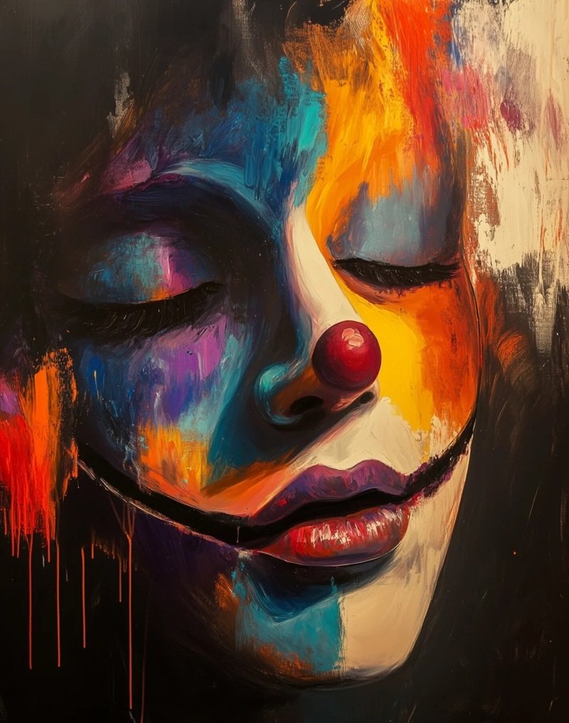 avatar joker buồn 40