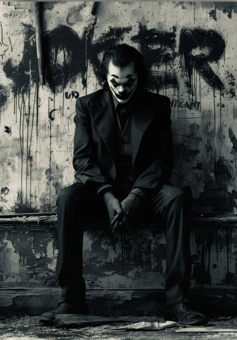 avatar joker buồn 5