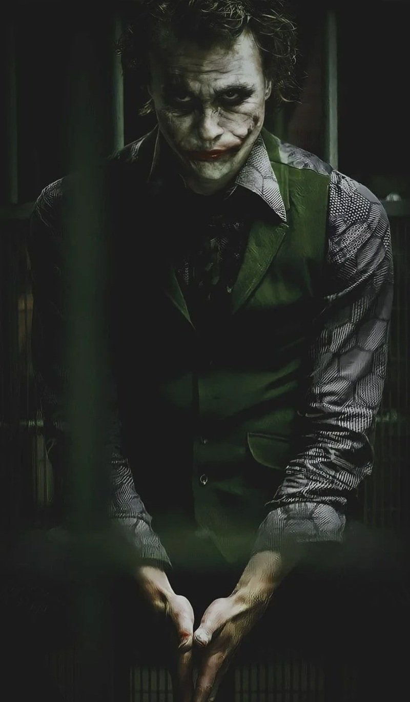 avatar joker buồn 6
