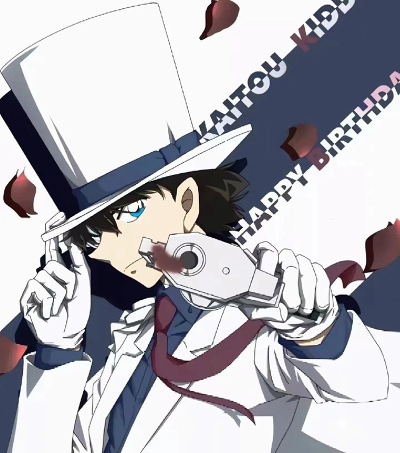 avatar kaito kid ngầu 37