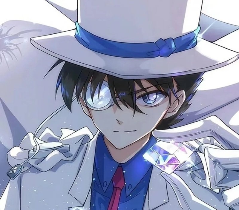avatar kaito kid ngầu 9