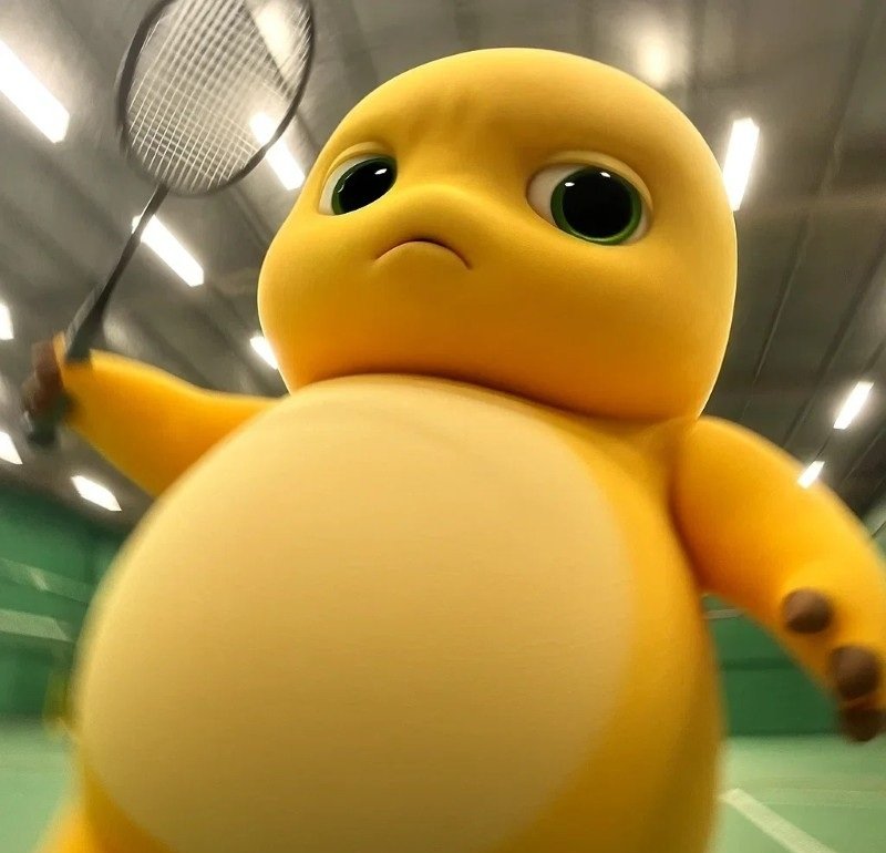 avatar khủng long cute 1