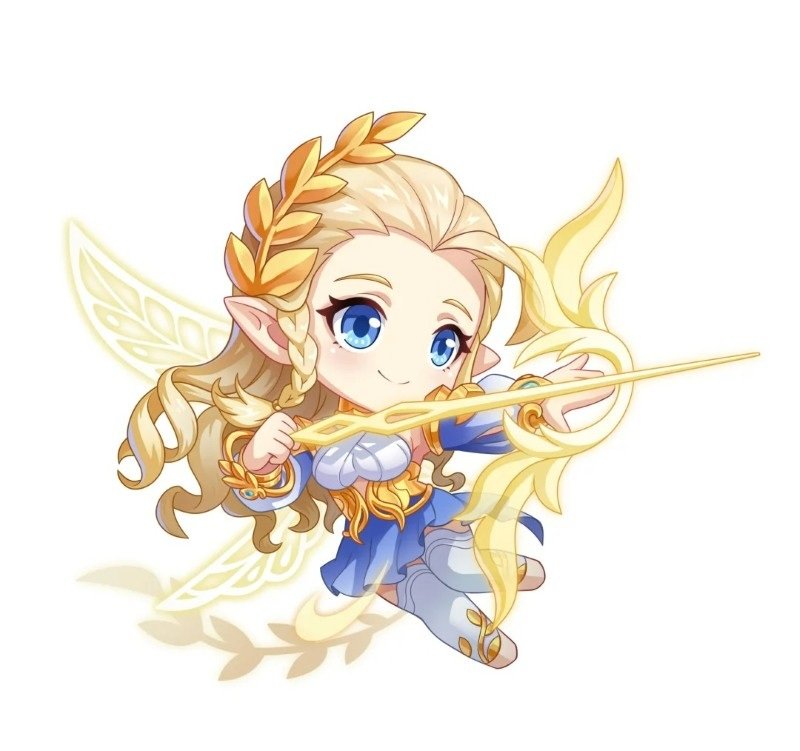 avatar liên quân cute 3