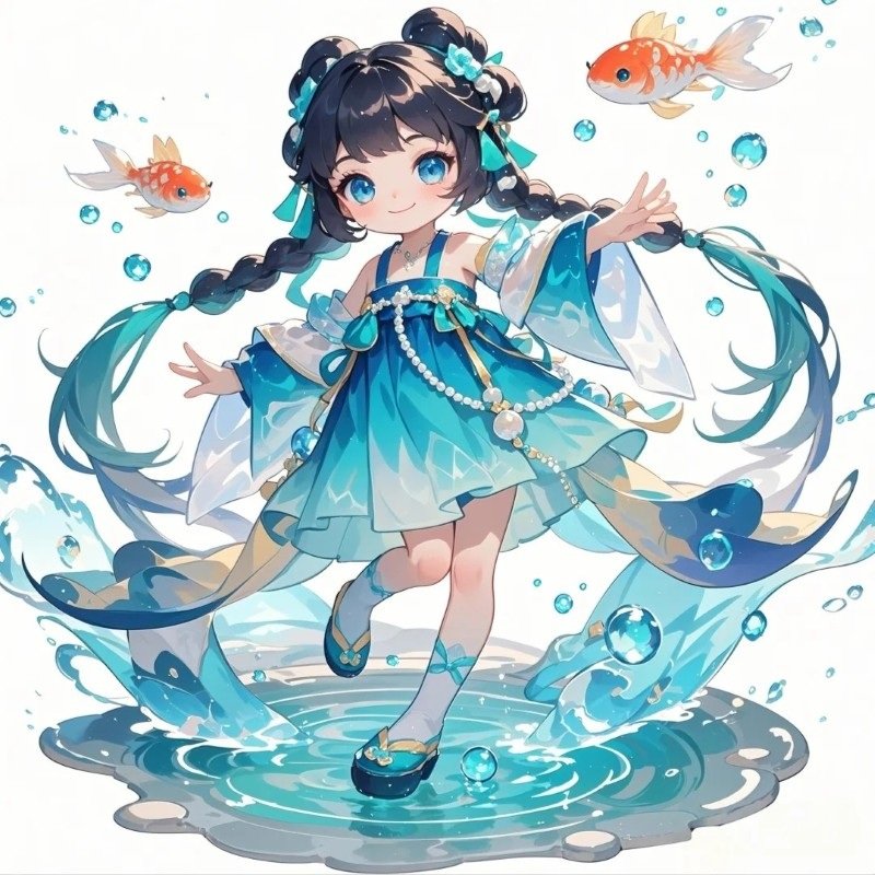 avatar liên quân cute 43