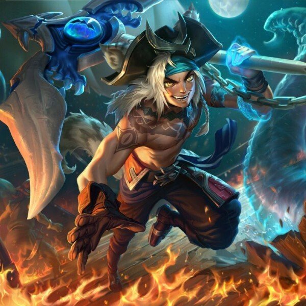 avatar liên quân ngầu 4