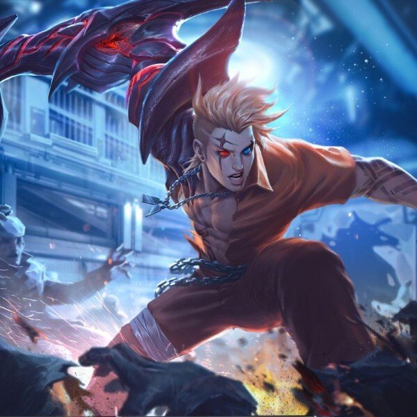 avatar liên quân ngầu 9