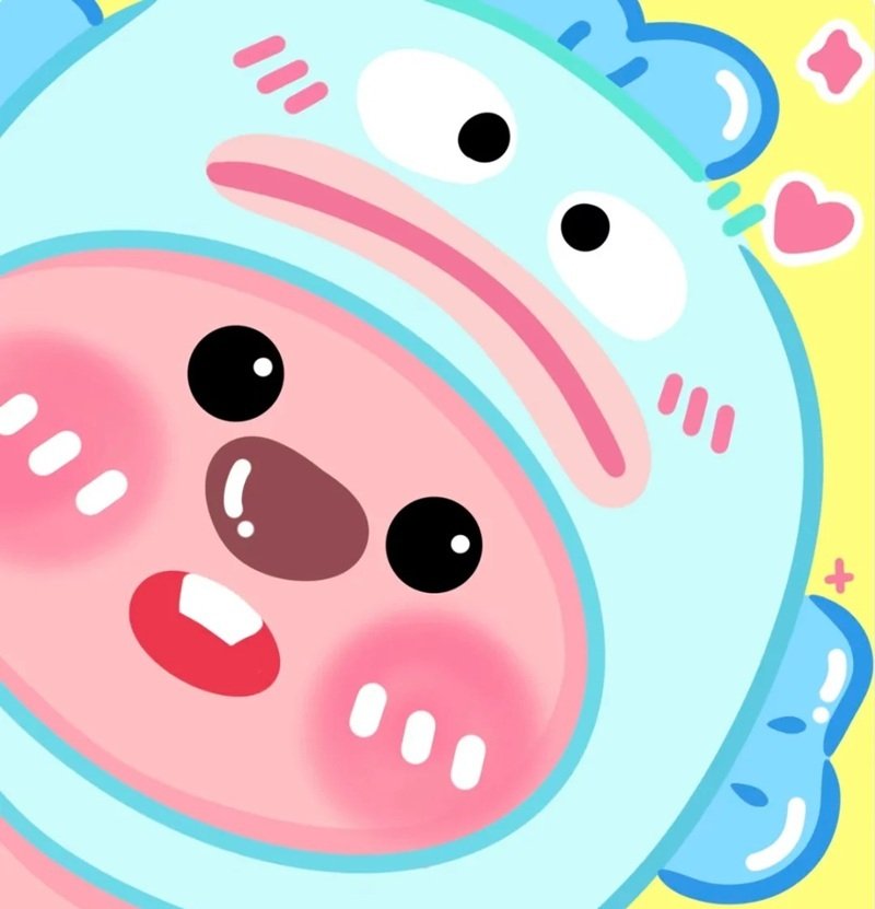 avatar loopy cute 11