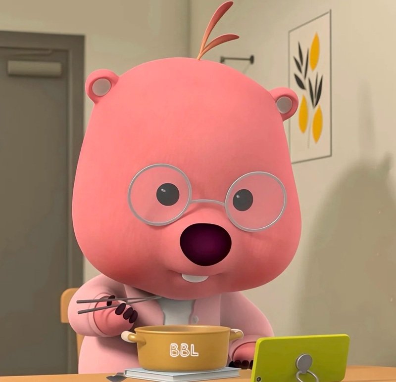 avatar loopy cute 13