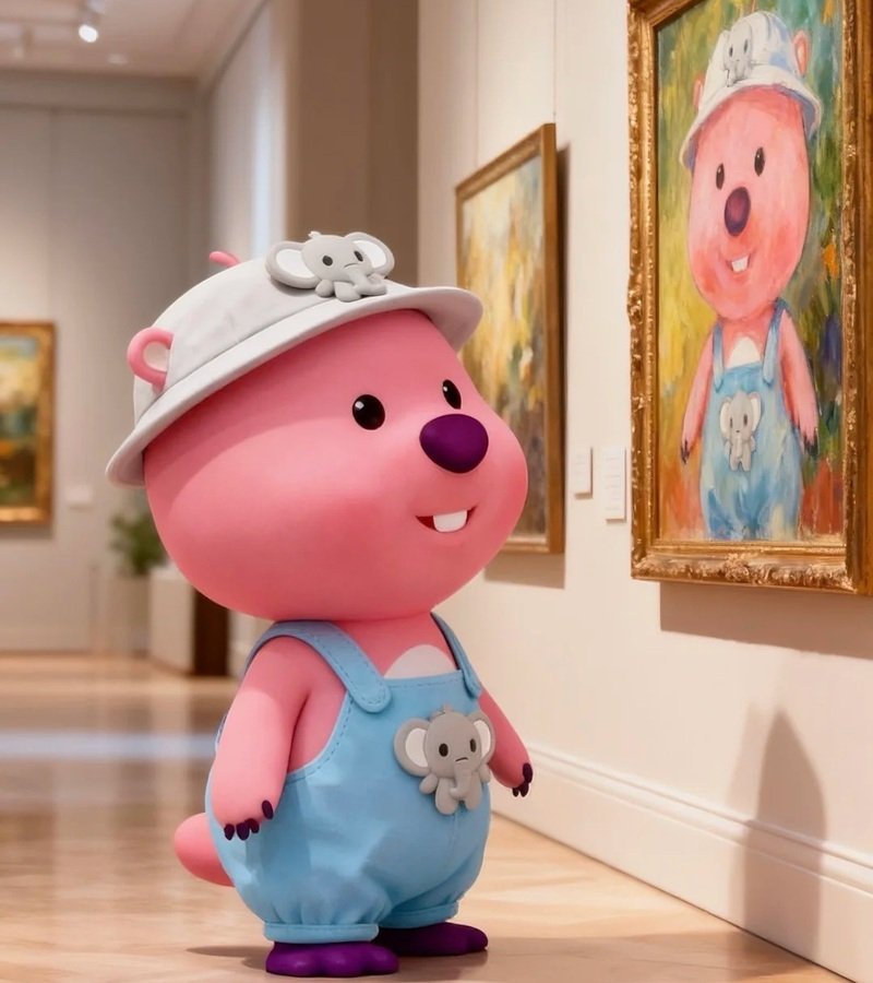 avatar loopy cute 16