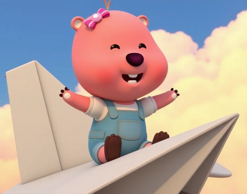 avatar loopy cute 24