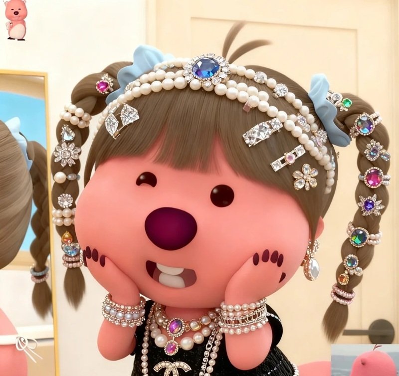 avatar loopy cute 31