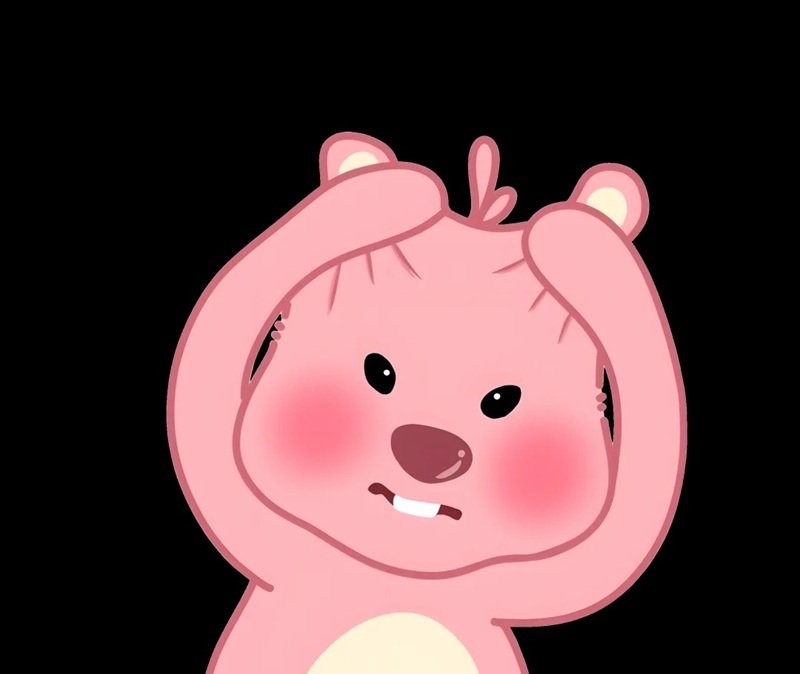 avatar loopy cute 32