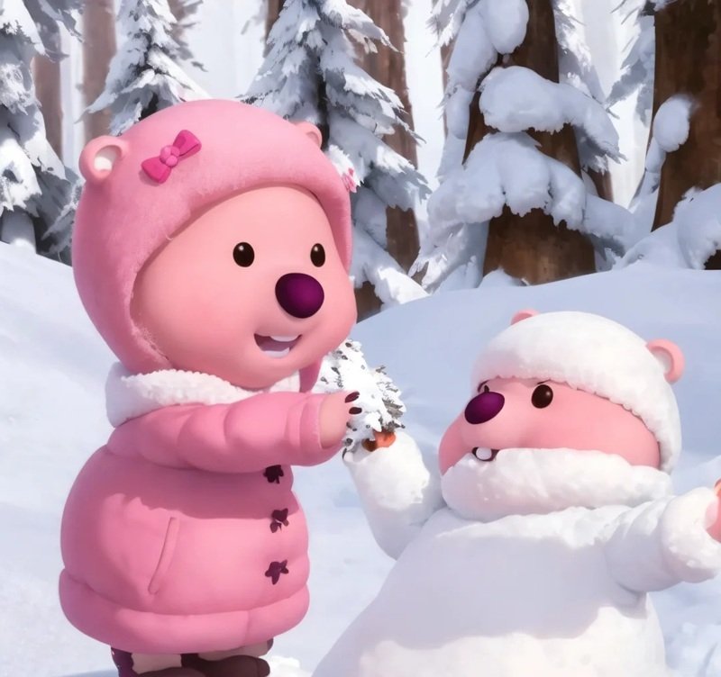 avatar loopy cute 38