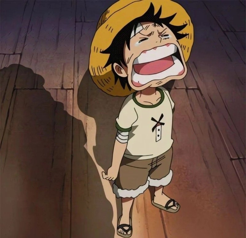 avatar luffy cute 32