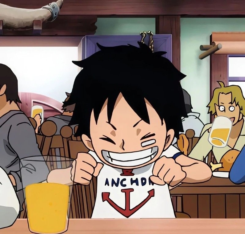 avatar luffy cute 40