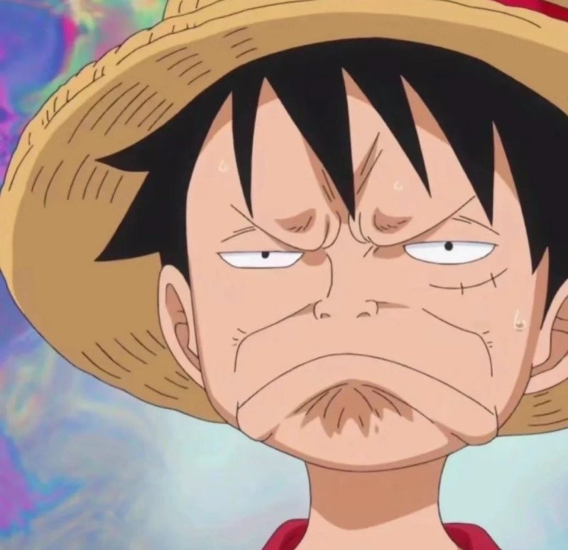avatar luffy cute 41