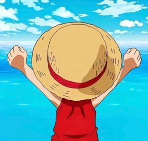 avatar luffy cute 8