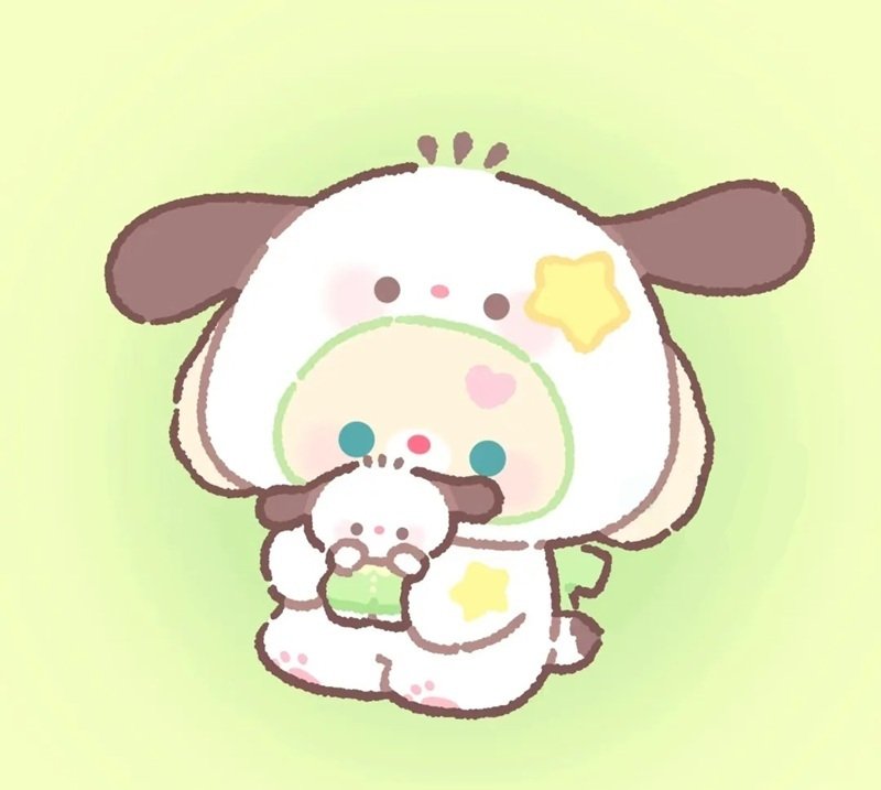 avatar mặc định cute 6