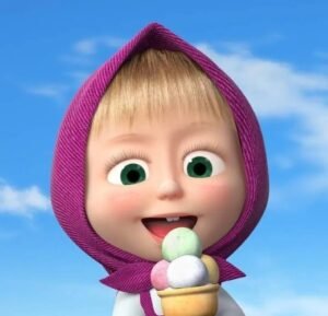 avatar masha cute 18